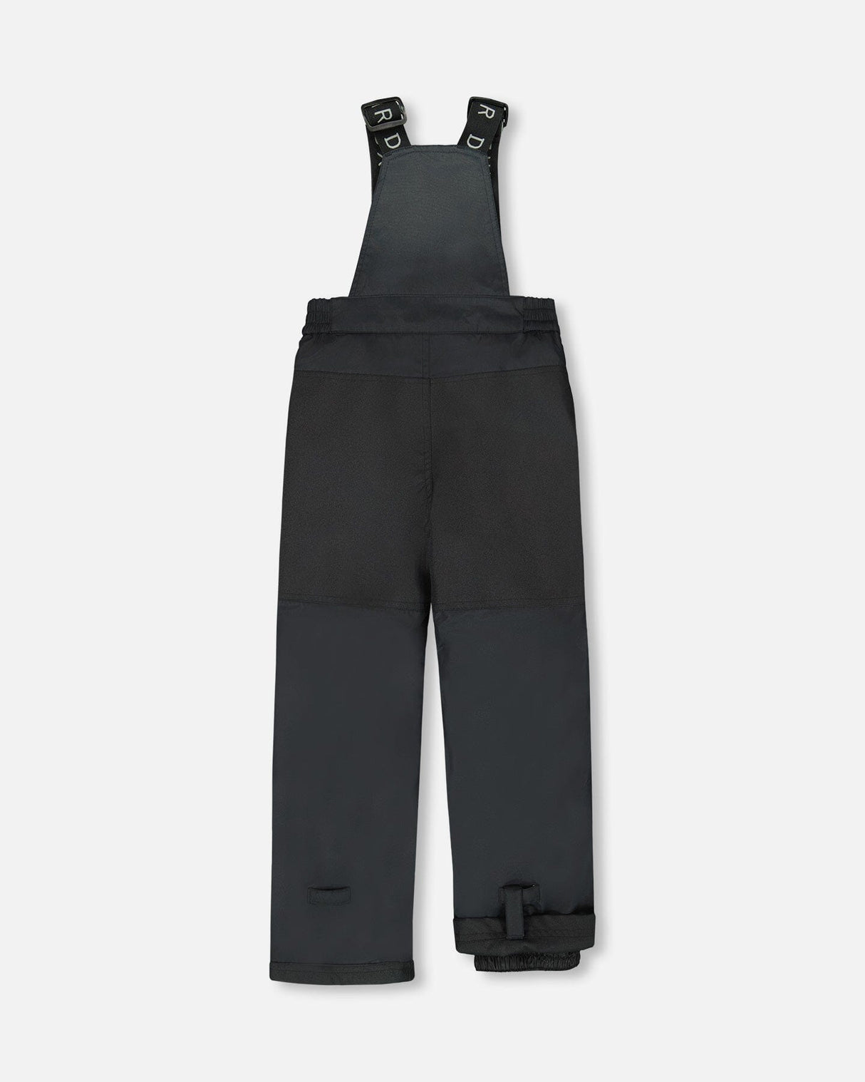 Two-Piece Discover Snowsuit Black-4