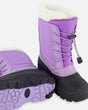 Winter Boots Lavender With Removable Liner-0