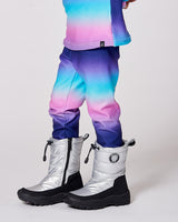 Winter Boots Silver-1