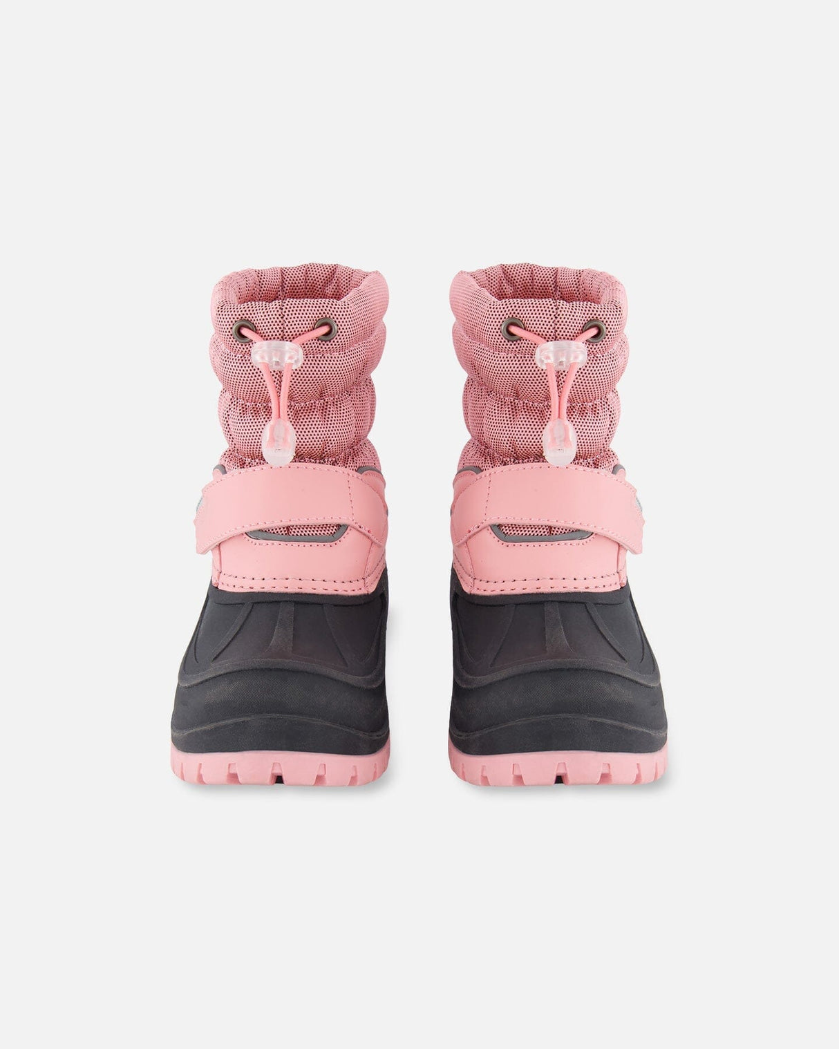Winter Boots Dusty Pink-2