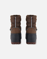 Deux par Deux Winter Boots Taupe product image P2