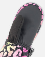 Winter Mittens Teknik Rainbow Leopard-3