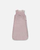 Plush Sleep Sack Neutral Purple-0