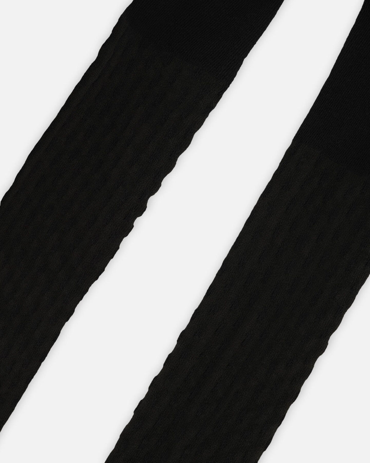 Knit Tights Black-2