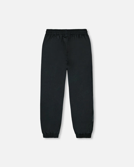 Splash Pants Black-0