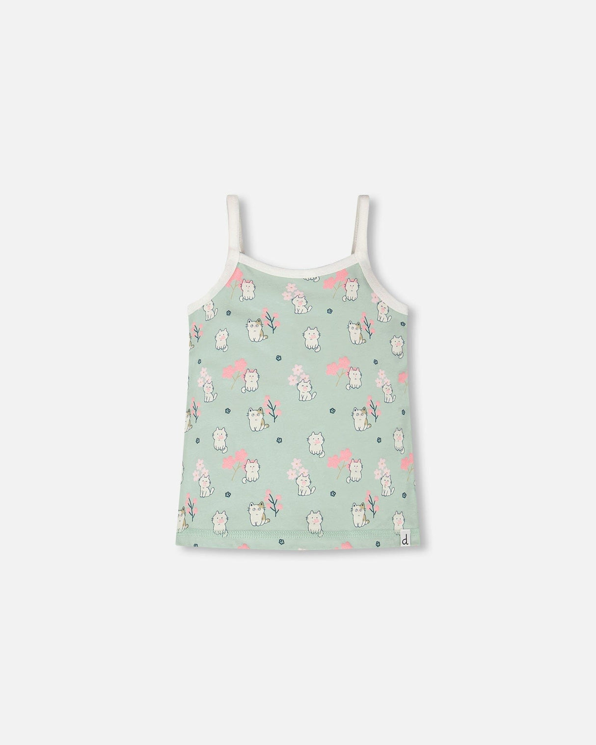 Organic Cotton Tank Underwear-0
