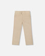Classic Pants Beige-0