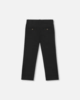 Classic Pants Black-1
