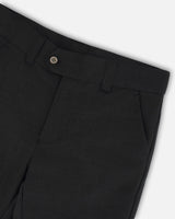 Classic Pants Black-2
