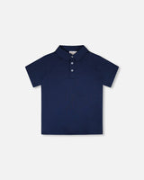 Polo T-Shirt Blue-0