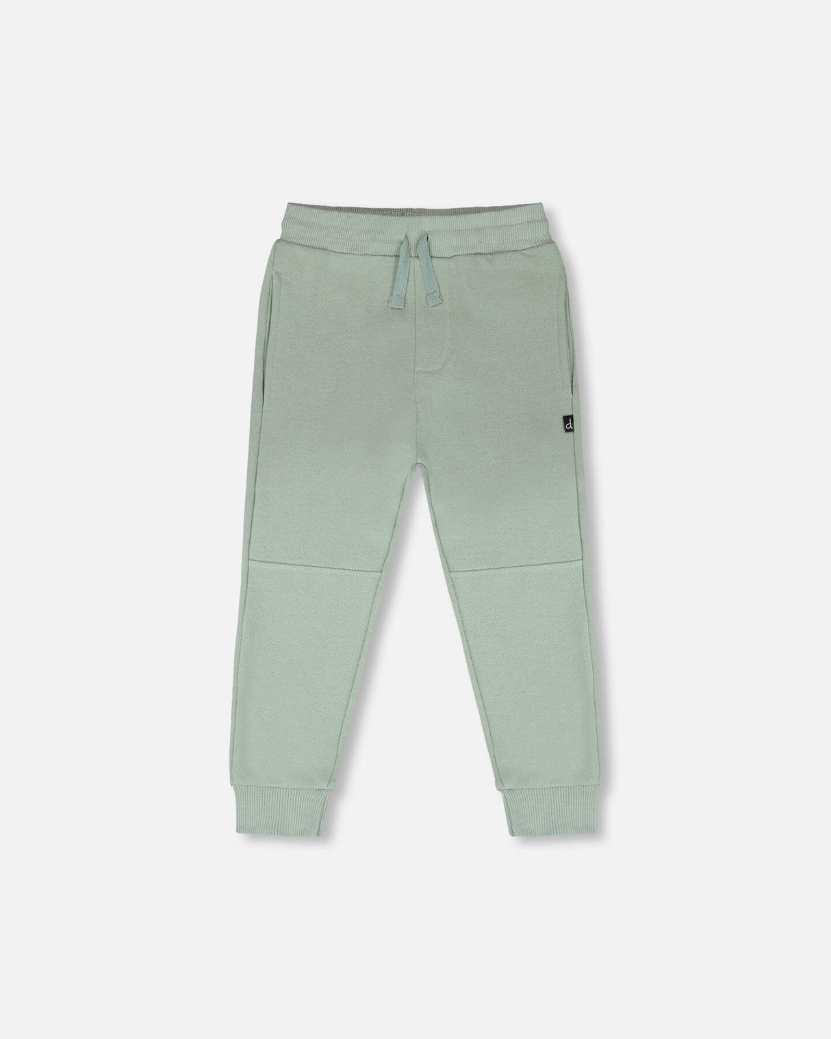 French Terry Sweatpants Mint Green-0