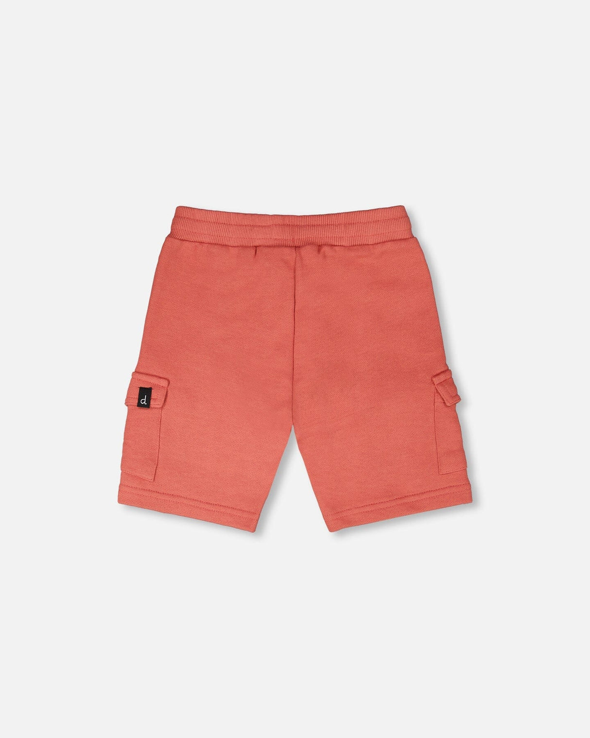French Terry Shorts Brick-3