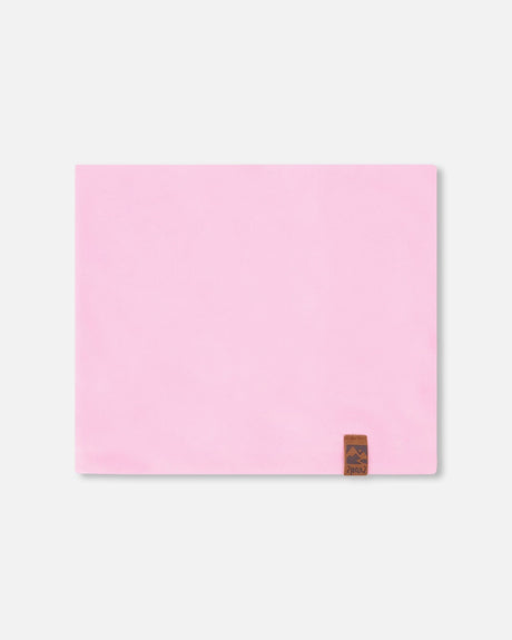 Stretch Jersey Neck Tube Pink-0