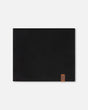 Stretch Jersey Neck Tube Black-0
