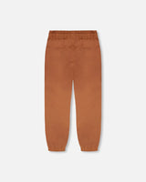 3-In-1 Two-Piece Mid-Season Outerwear Set Blue Dog Print-4