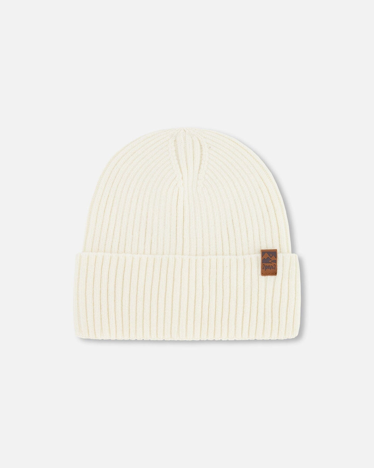 Knit Hat Off White-0