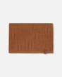 Knit Neckwarmer Brown-0
