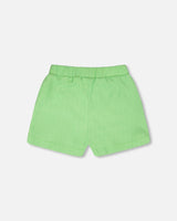 Shorts Mint Green-2