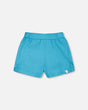 Shorts Blue-0