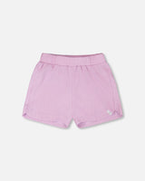 Shorts Lilac-0