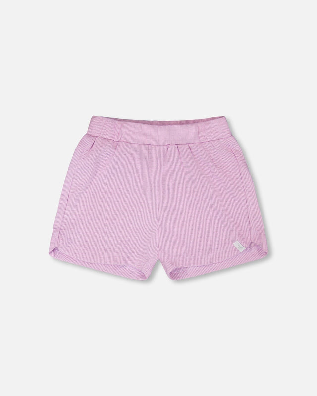 Shorts Lilac-0