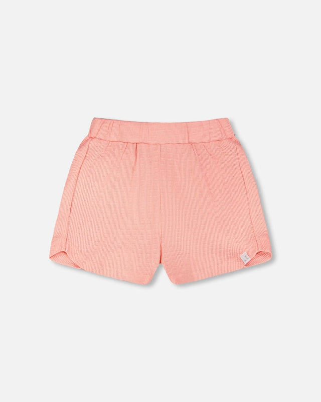 Shorts Peach Pink-0