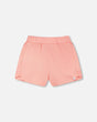 Shorts Peach Pink-0