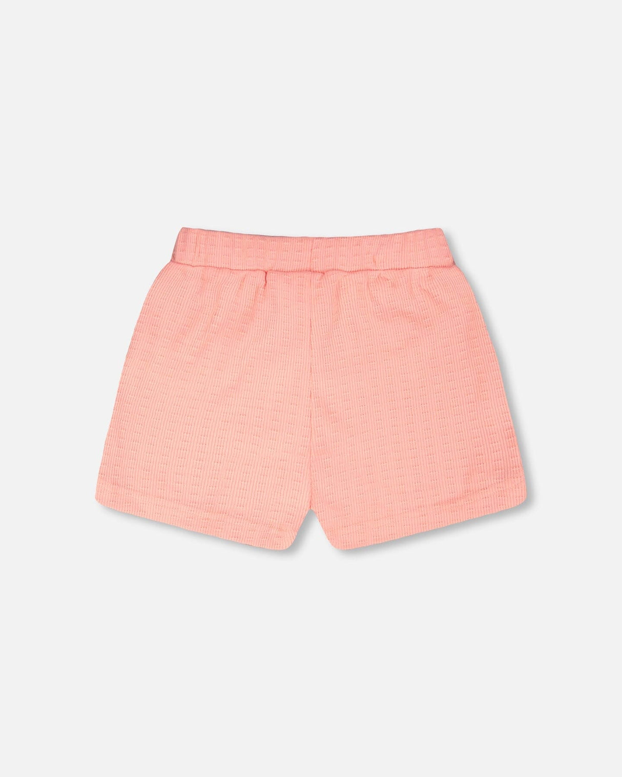 Shorts Peach Pink-2