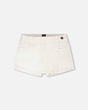 Stretch Twill Skort White-0