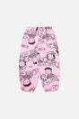 40th Anniversary Adult Printed Poplin Pant Soft Pink-0