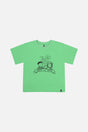 40Th Anniversary Graphic T-Shirt Green-0