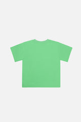 40Th Anniversary Graphic T-Shirt Green-2