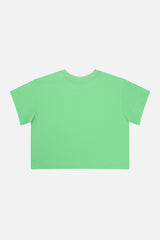 Adult 40Th Anniversary Graphic T-Shirt Green-2