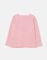Harbour Luxe Long Sleeve Tee | Joules | Joules | Jenni Kidz