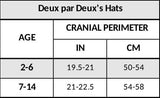 Printed Fake Fur Bucket Hat-4