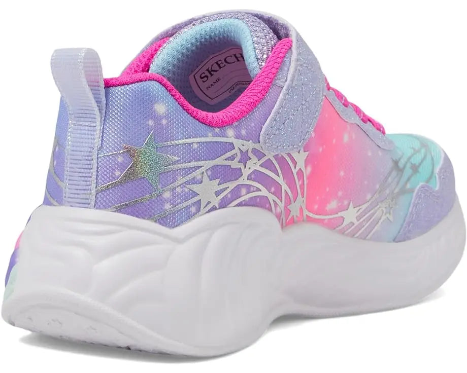 Youth Girls'S-Lights: Unicorn Dreams - Lavender/Hot Pink | Skechers | Skechers | Jenni Kidz