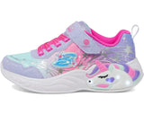 Youth Girls'S-Lights: Unicorn Dreams - Lavender/Hot Pink | Skechers | Skechers | Jenni Kidz