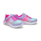 Youth Girls'S-Lights: Unicorn Dreams - Lavender/Hot Pink | Skechers | Skechers | Jenni Kidz