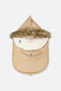 Bunting Bag For Car Seats & Strollers Beige-0
