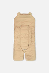 Deux par Deux Nido Baby Wrap For Bassinet Car Seats And Strollers Beige product image P5