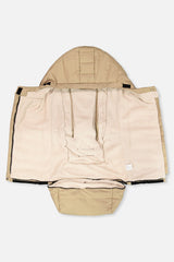Deux par Deux Evolutive Footmuff For Car Seats And Strollers Taupe