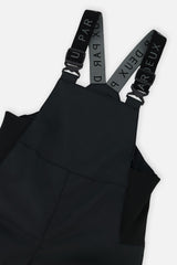 Deux par Deux black, brown and blue DISCOVER snowsuit, product photo 6
