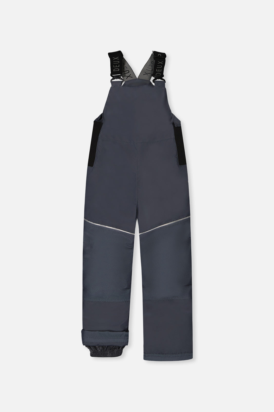 Deux par Deux boys' DISCOVER two-piece snowsuit in Blue Bear Print, additional product view