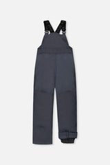 Deux par Deux boys' DISCOVER two-piece snowsuit in Blue Bear Print, additional product view