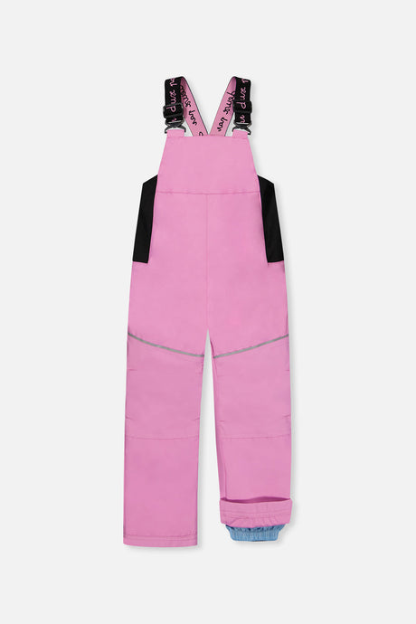 Two Piece Discover Snowsuit Pinkish Violet-4