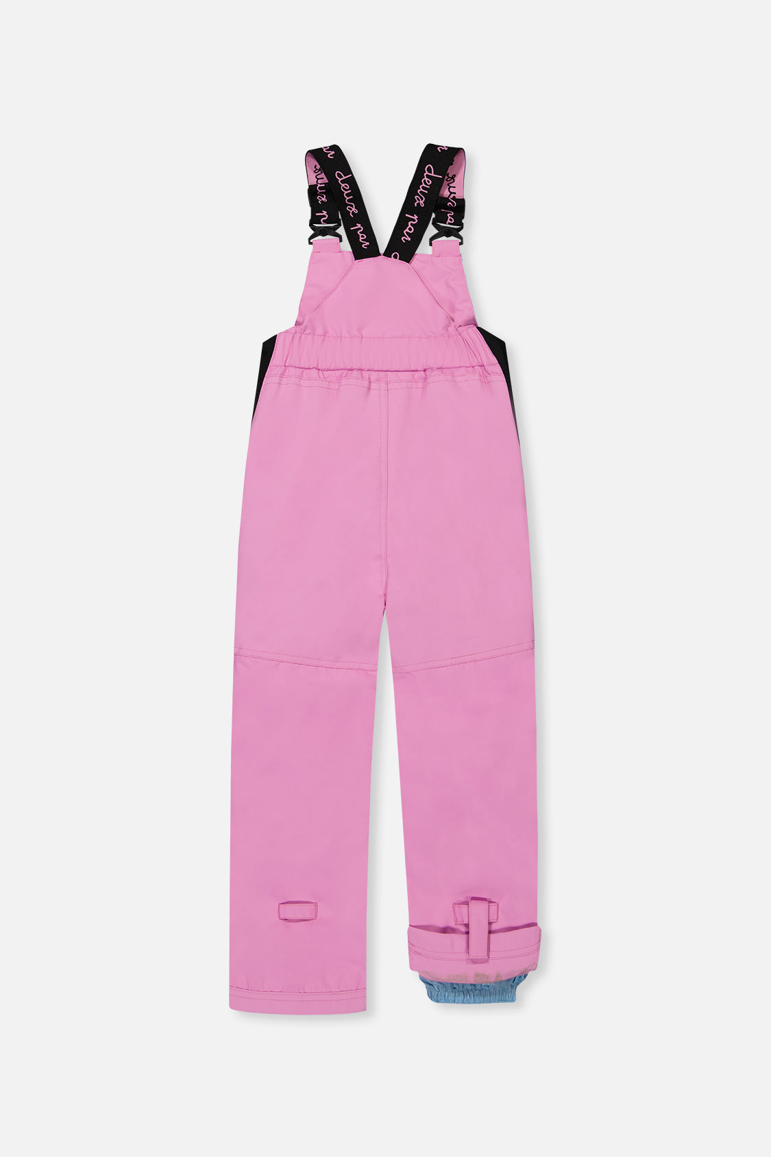 Deux par Deux girls DISCOVER two-piece snowsuit in pinkish violet, product view 6