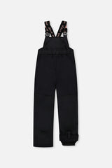 Deux par Deux girls DISCOVER two-piece snowsuit in pink, product view 6