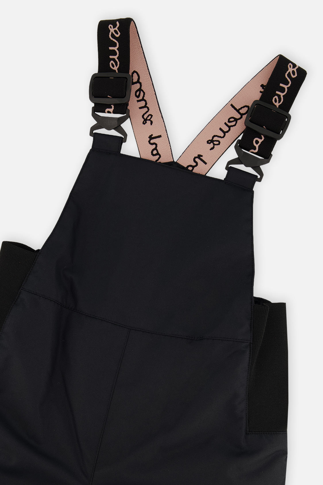 Deux par Deux girls DISCOVER two-piece snowsuit in pink, product view 7