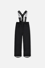 Deux par Deux purple floral CHILL lightweight two-piece snowsuit, product photo 6