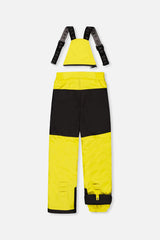 Deux par Deux PLAY checkerboard and yellow snowsuit, alternate view 6